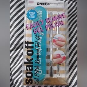 ONYX Professional Gel Polish Removal Toolkit